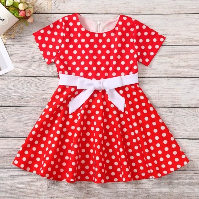 Robe rockabilly fille outlet