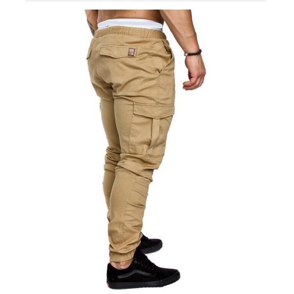 Pantalon homme rouge 2025 vif