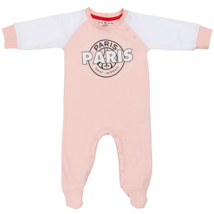 Grenouillere outlet psg bebe