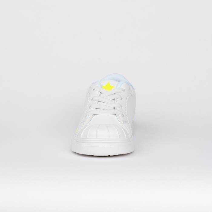 Basket enfant fluo hotsell