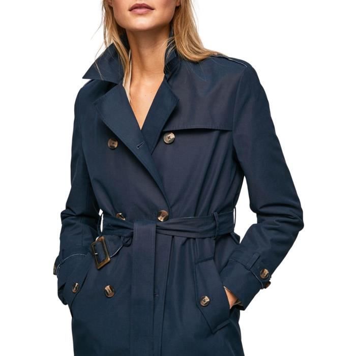 Salomé bleu marine femme hot sale