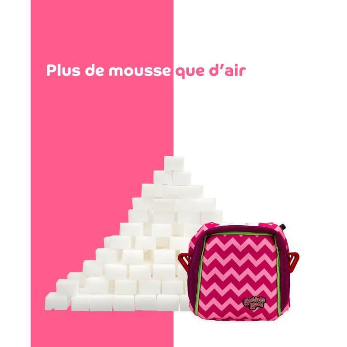 rehausseur gonflable pas cher