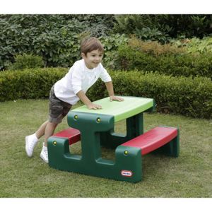 Lifetime Table de pique-nique pliante classique de 6 pieds et Commentaires - Wayfair Canada