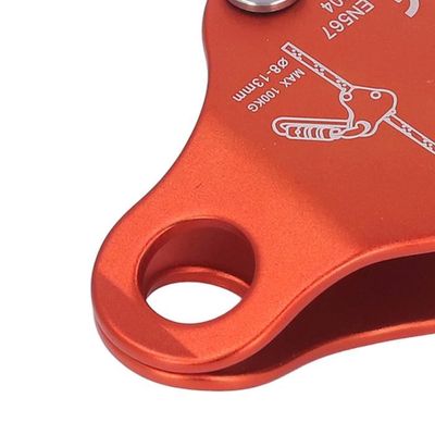 Bloqueur Corde XZANTE Aluminium - Escalade Et Outdoor - Sécurité Pro