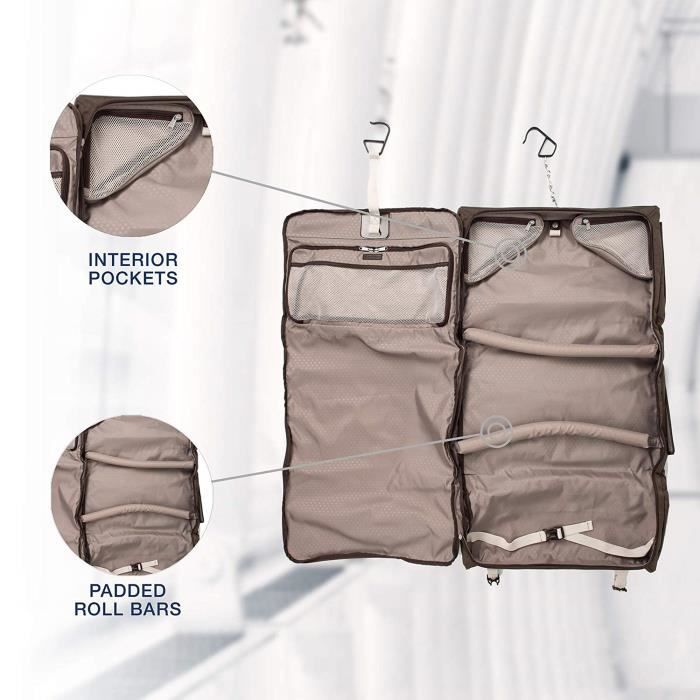 Sac de deals voyage elite