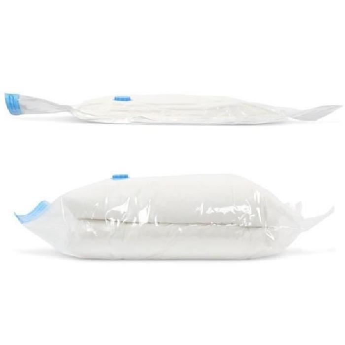 20 Clips De Serrage Pour Sacs Sous Vide - Gain De Place, Réutilisables - Rangement Vêtements Et Aliments - 11