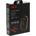 Chargeur batterie - AEG - 5183 - 4000 mA - Jusqu'à 75 Ah - 230V-4
