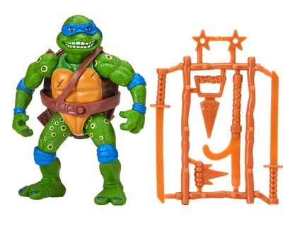 Numskull - Les Tortues Ninja - Figurine Tubbz Mini Leonardo 5 cm