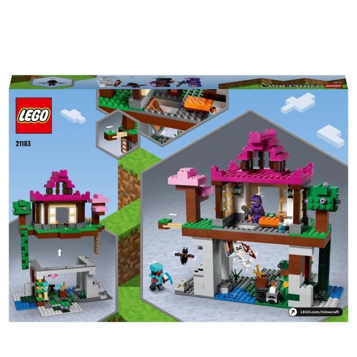 Le portail en ruine - Vidéos - LEGO.com pour les enfants