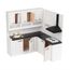 Jouet 1 12 Mini Armoire En Bois De Cuisine De Placard En Bois