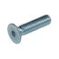 vis Tête Fraisée FHc inox M6 x 60 lot de 1