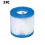 Cartouche De Filtre De Piscine De Type H 2 Pieces Cartouche De Filtre De Piscine De Type H Piscine Pg011 Achat Vente Piece Detachee Piscine Cartouche De Filtre De Cdiscount