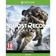 Ghost Recon BREAKPOINT Jeu Xbox One-0