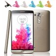 (D'or) 5.5'' Pour LG G3 D850 32GB   Smartphone-0