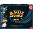 Coffret de Magie - Educa Borras - 16684 - 100 Tours - Accessoires et Instructions Inclus-0
