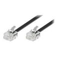 WENTRONIC 6M RJ-11 CABLE (50318) GOOBAY-0