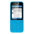 Téléphone mobile - NOKIA - 220 dual SIM - Ecran 2,4 pouces - Bleu-0