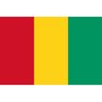 Drapeau Guinée Guinéen 150 X 90 cm-0