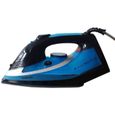 Fer à Repasser Vapeur AEG DB 1730 - 2300W, Semelle Céramique, Vapeur 0-30g/min, Réservoir 250ml, Anti-calcaire - 7