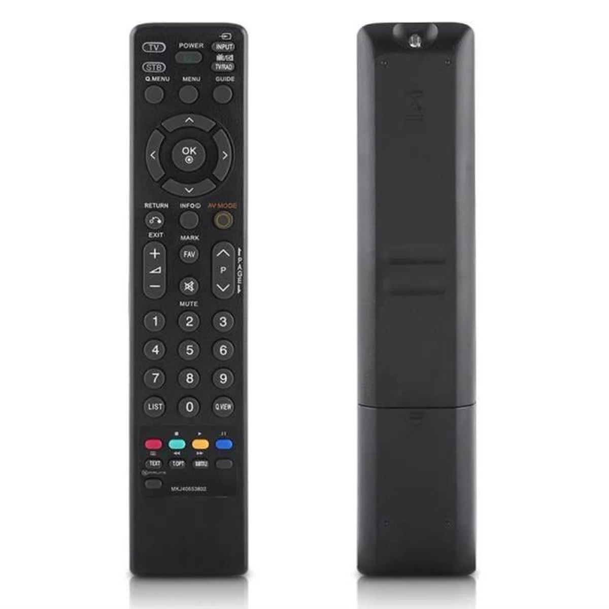 Télécommande Pour TV LG Réf MKJ40653802