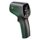 Bosch Thermomètre de Thermomètre infrarouge UniversalTemp (de -30 °C à +500 °C, mesure facile et précise, 3 groupes dede maté