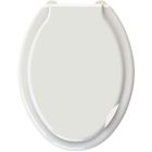 ALLIBERT BY KETER Abattant WC Falco - thermodur - blanc - ALLIBERT - Abattant WC - Universel