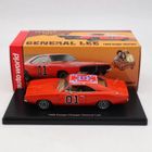 Voiture miniature - Auto World - Dodge Charger General Lee - Resin - Limited Edition Collection