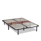 MAISON AUBERTIN Kit cadre à lattes - 140 x 190 cm - Morphologique Zones de Confort