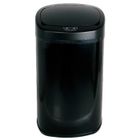 KITCHEN MOVE Poubelle automatique MAJESTIC - 68L - Inox avec cerclage