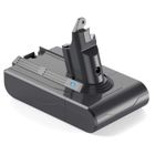 AXILIEF Batterie Aspirateur Dyson V6 21.6V 4,0ah 4000mAh Li-ion Animal SV05