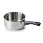 BEKA Casserole inox Ø18 cm Polo - Feux tous + induction - 35x19.2x10 cm