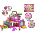 BRAND Pinypon - Maison Portable Rose - PNY20