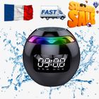 Enceinte Bluetooth sans fil KREKCO - Extra Bass - Autonomie 20h - Étanche IPX5