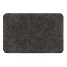 SPIRELLA Tapis de bain BRIZZOLO 55x65 cm - Noir