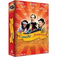 DVD Coffret comédie a la francaise : un chien d...