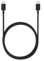 Cable USB-C USB-C Noir 1m pour Samsung Galaxy S24 / Galaxy S23 / Galaxy S23 FE Phonillico®