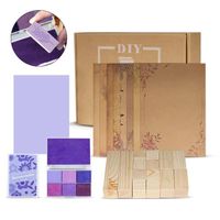 ATOMSTACK 7 couleur pour journal scrapbooking DIY fabrication de carte Violet