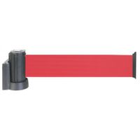 Support mural avec sangle Rouge 3m x 100mm - 2700184