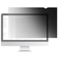 BeMatik Filtre de confidentialité compatible 21.5" 16: 9. Protecteur pour écran et moniteur