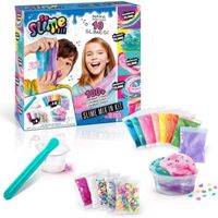 Canal Toys - CANAL TOYS - So Slime - Slime factory ice cream - Fabrique a  glace Slime Fluffy - SSC 180 - Modelage - Rue du Commerce