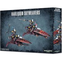 Harlequin  Skyweavers - Warhammer 40,000