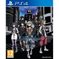 Neo The World Ends With You (Playstation 4)