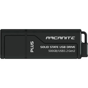 CLÉ USB PLUS, 500Go clé USB, USB 3.2 Gen2 UASP SuperSpeed+