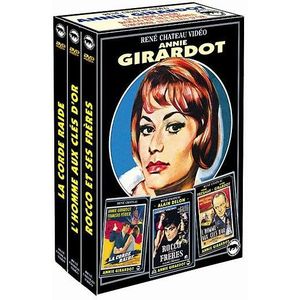 DVD FILM DVD Coffret Annie Girardot :Rocco et ses freres...