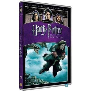 DVD FILM DVD Harry Potter et la coupe de feu