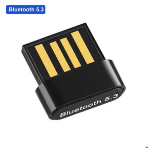 Adaptateur Bluetooth 6.0 USB Dongle - Récepteur/émetteur Pour Clavier, Souris, Casque, Enceinte - 7