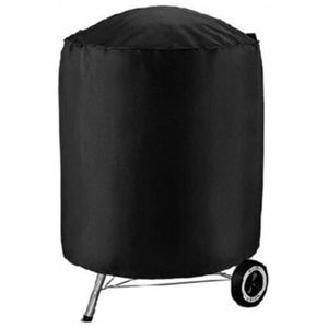 Housse De Protection Pour Barbecue Gaz - Polyester Imperméable 190x80cm - Anti-UV, Pluie Et Poussière - Marque Française