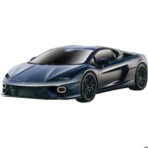 Modèle Réduit Lamborghini Aventador LP700 – échelle 1:18, Blanc, Métal Die-cast, Marque Rastar