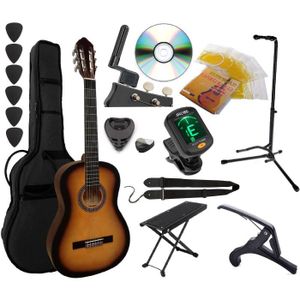 HURRISE accessoires d'instruments de musique Guitare électrique 6 cordes  durabilité guitare électrique Performances musique kit - Cdiscount  Instruments de musique