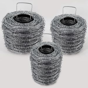 Bobines de fil renforcé pour clotures de colliers anti-fugue (Réf. R3 Diam  1.15)
